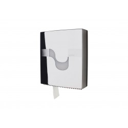 CELTEX Zásobník na toaletní papír Maxi chrom, pro průměr 26 cm