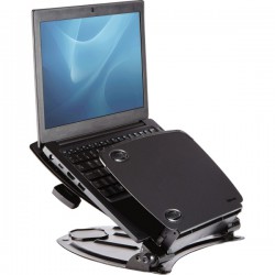 Fellowes Professional Series Laptop Workstation, stojan na notebook s USB porty