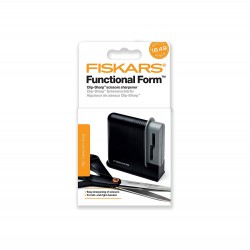 Fiskars ostřič nůžek Clip-Sharp Functional Form