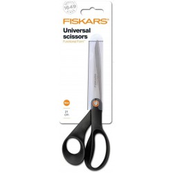 Fiskars Univerzální nůžky střední, 21cm, FUNCTIONAL FORM