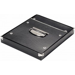 Krabice na závěsné desky A4 Leitz Click & Store, černá