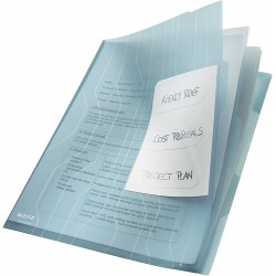 Unikátní závěsné i zakládací organizační desky A4 Leitz CombiFile, 3 ks