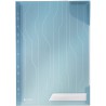 Závěsné Euro desky A4 Leitz CombiFile, 5 ks, modré