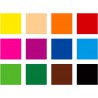 Staedtler trojhranné pastelky Noris Colour 187, sada 12ks, Wopex