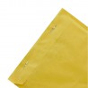 Nýty na obálky mosazné, délka spony 16 mm