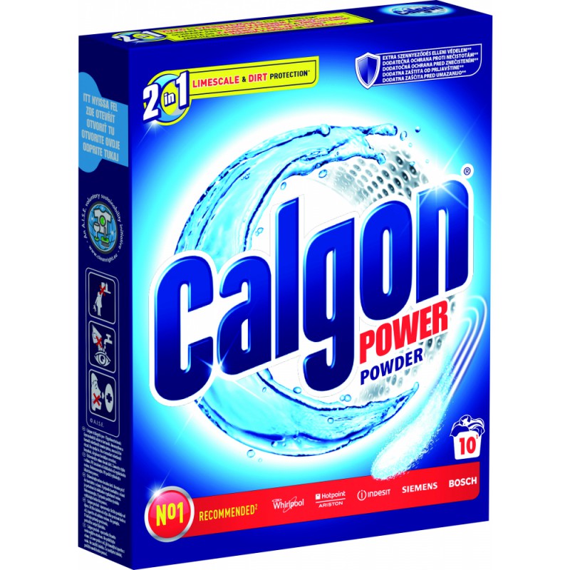 Calgon změkčovač vody, 500 g