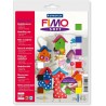 Fimo Soft sada - základní, 9 barev