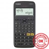 Casio FX 82 CE X, školní kalkulátor 379 funkcí, přirozené učebnicové zobrazení