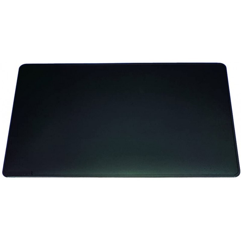 Durable 7102, podložka na stůl s oválnými rohy 530x400 mm, černá