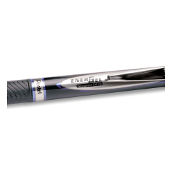 Pentel Energel BLP77-C, gelové pero dokumentní modré, hrot 0,7mm