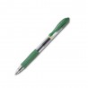 Pilot gelové pero 2605 G-2 zelený, roller hrot 0,5 mm