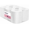 Harmony Professional 110124,  dvouvrstvé papírové ručníky ZZ skládané, bílé, 3140 ks