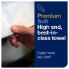 Tork Xpress 100289, jemné papírové ručníky Multifold Premium bílé, H2