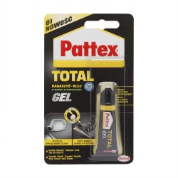Henkel Pattex - 100% univerzální lepidlo pro kutily, Total Gel 8g