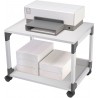 Durable 3710, Multifunkční stolek s kolečky MULTI TROLLEY 48, šedá