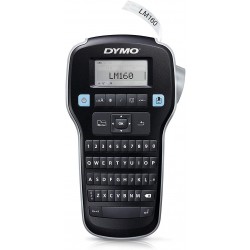 Přenosný štítkovač DYMO LabelManager 160P, 2174612, LM 160