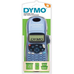 Osobní přenosný štítkovač DYMO LetraTag Razor 100H, bonus pack