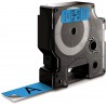 DYMO 45806 polyester páska 19mm x 7m typ D1, černá na modré, S0720860