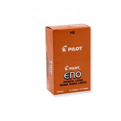 Pilot ENO G -HB, Tuhy do mikrotužky 0,5 HB, plastová etue