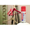 Akrylový sprej Edding 5200, barva červená matná, 200 ml