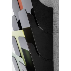 DURABLE prospektový stojan FLEXIPLUS 6 černý, pro formáty A4