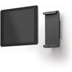 Durable 8933, stěnový držák tabletů, pro 7-13 palcové tablety s 360 stupňovou rotací