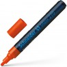 Schneider Maxx 270, permanentní lakový popisovač , oranžová, stopa 1-3 mm