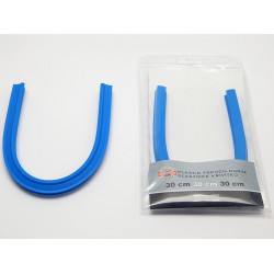 Koh-i-noor Plastické Křivítko tvarovací 30 cm, modré