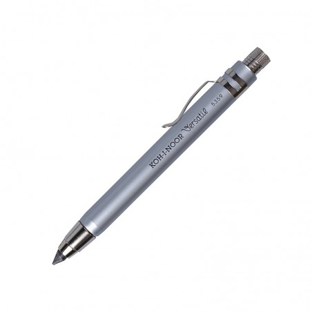 KOH-I-NOOR 5359, Mechanická tužka Versatil stříbrná, pro tuhy 5,6 mm