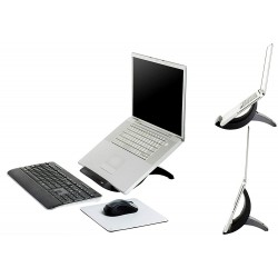 HP Deskset 300 CZ bezdrátový set myš a klávesnice, černá