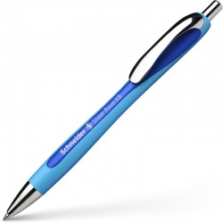 Schneider Slider Rave XB, kuličkové pero modré, stopa 0,7 mm