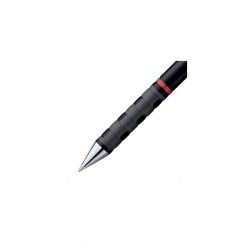 Rotring Tikky III, kuličkové pero hrot 0,5 mm, černé
