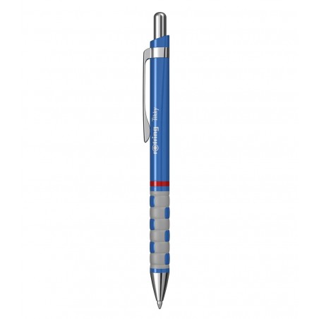 Rotring Tikky III, kuličkové pero hrot 0,5 mm, modré