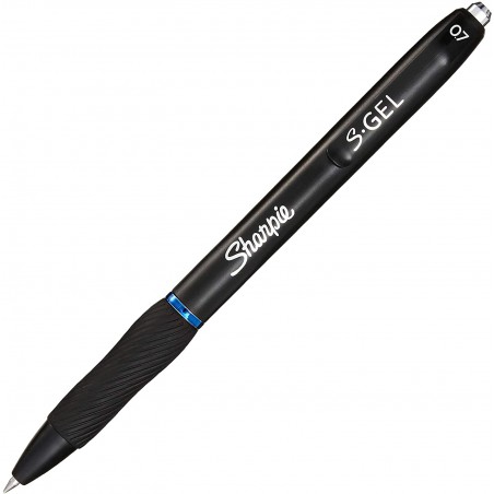 Sharpie S-Gel Pen, gelové pero modré, hrot 0,7 mm