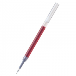 Pentel EnerGel LRN5-B náplň gelová červená 0,5mm, tenký hrot