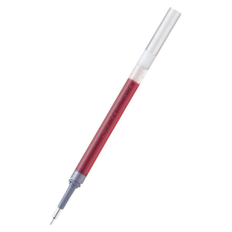 Pentel EnerGel LRN5-B náplň gelová červená 0,5mm, tenký hrot