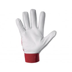 Pracovní rukavice CXS Technik kombinované - velikost 9 - L