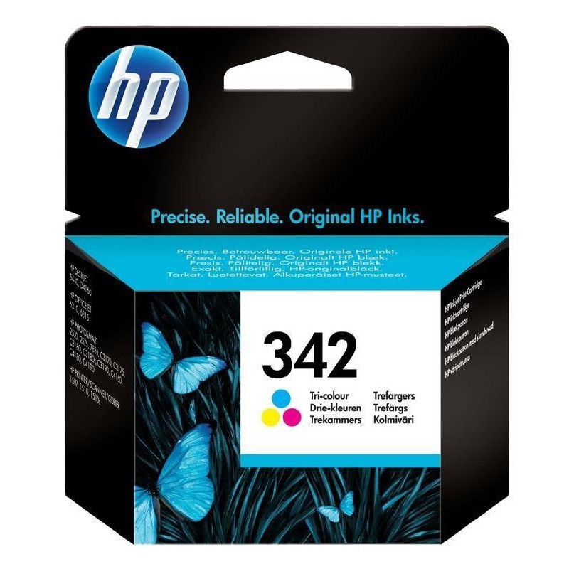 Inkoustová cartridge HP C9361EE č. 342 (5ml)