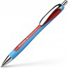 Schneider Slider Rave XB, kuličkové pero červené, stopa 0,7 mm