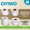 DYMO LW Standard permanentní adresní štítky 28x89 mm, 12x130 ks, Value Pack