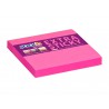 Hopax samolepící bločky Extra Sticky 76 x 76 mm, neon růžový 90 lístků