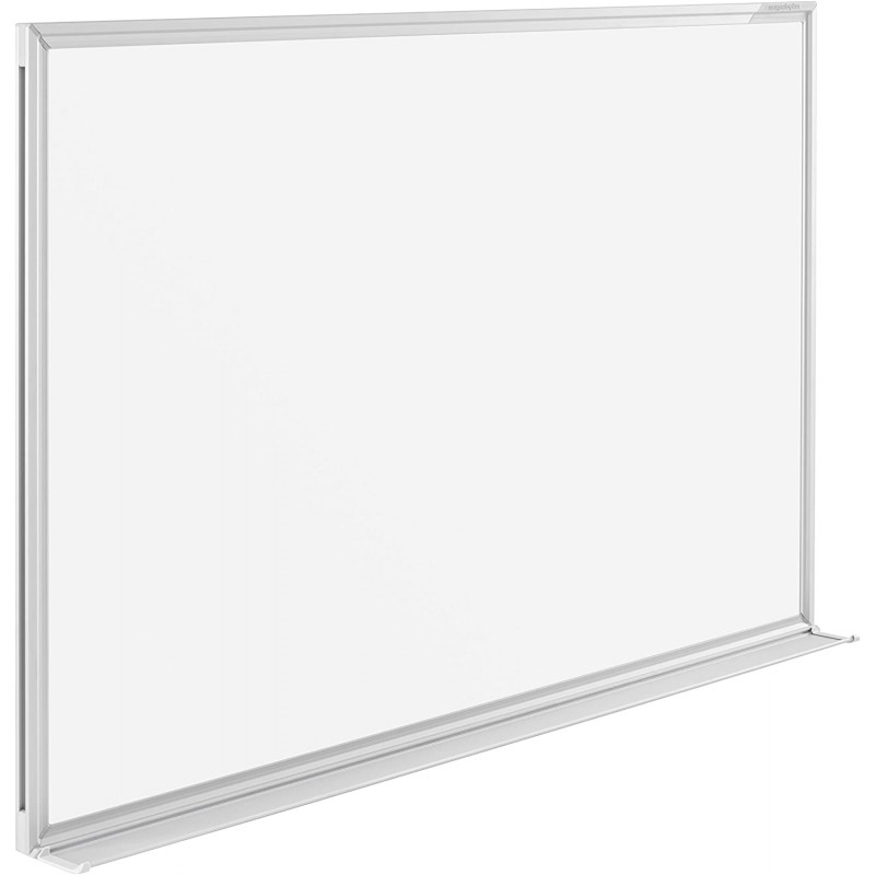 Magnetická tabule Magnetoplan Design-Whiteboard SP 240x120 cm, hliníkový rám