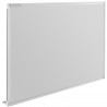 Magnetická tabule Magnetoplan Design-Whiteboard SP 180x120 cm, hliníkový rám