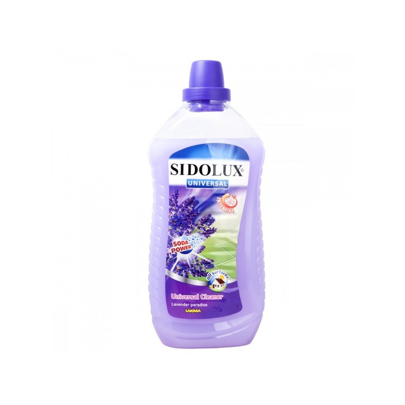 Sidolux univerzální čisticí prostředek Lavender Paradise, 1 litr