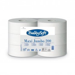 BULKY SOFT Premium SmartOne toaletní papír 2 vrstvý, T8 - náhrada Tork 472242