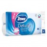 ZEWA Deluxe Delicate Care, Toaletní papír, 3 vrstvý, 8 rolí