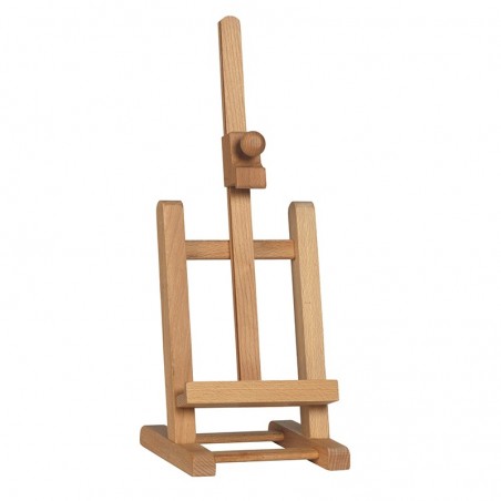 KOH-I-NOOR Malířský stojan dřevěný Mini, stolní stojan