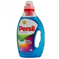 Gel na praní PERSIL Color Expert 20 pracích dávek (modrý)