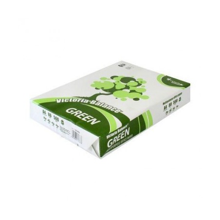 Xero Papír A4 recyklovaný, 80g, "Balance Green" VICTORIA