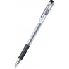 Pentel Hybrid Gel Grip K116, gelové pero černé, tenký hrot 0,6 mm